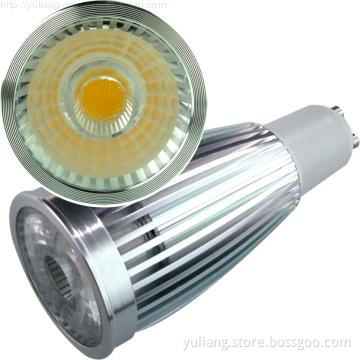 GU10 220V  LED spotlights